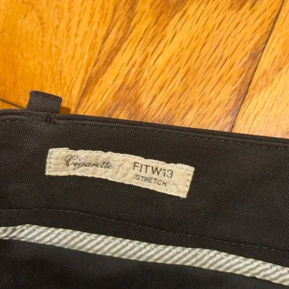 MaxMara Cigarette Trouser Pant - Picture 4 of 6